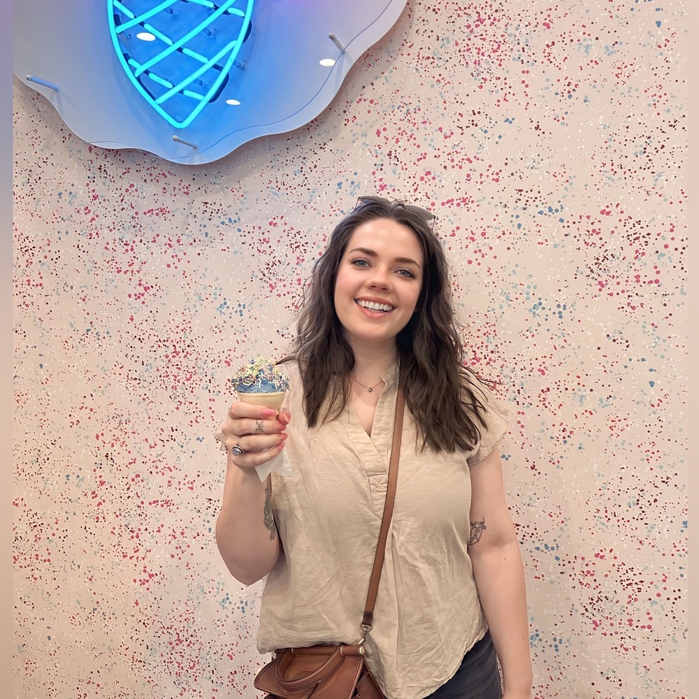 Meet your Posher, Madison